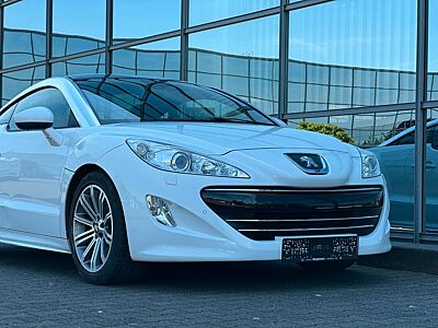 Peugeot RCZ Sport Leder Navi PDC