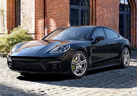 Porsche Panamera 4 E-Hybrid Platinum Edition