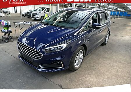 Ford S-Max 2.0d Aut. Titan LED/NAVI+/HIFI/SHZ/ACC/AHK