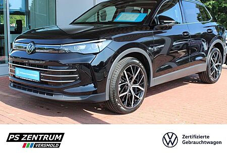 VW Tiguan Volkswagen 2.0 TDI DSG Elegance AHK STANDh bis Navi