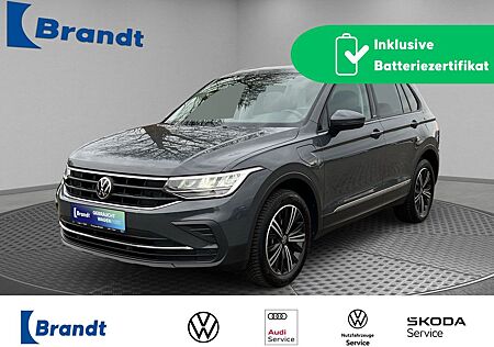 VW Tiguan Volkswagen 1.4 TSI eHybrid Active DSG+LED+NAVI+ACC