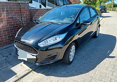 Ford Fiesta 1,5 TDCi Titanium Titanium