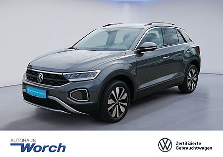 VW T-Roc Volkswagen 1.5 TSI Move KAMERA+NAVI+ALU+SH+