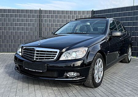 Mercedes-Benz C 350 CGI BE*7G*PANO*BI-XENON*LEDER*PDC*SHZ*