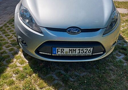 Ford Fiesta 1,25 60kW Trend Trend