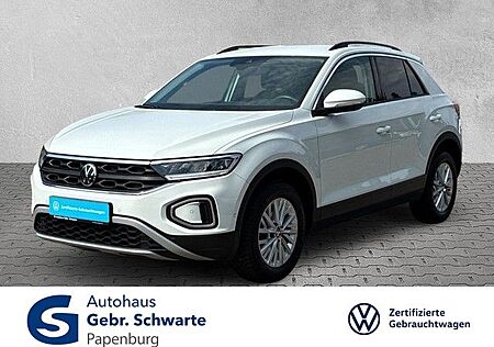 VW T-Roc Volkswagen 1,0 TSI Life LED+NAVIGATION+CLIMATRONIC+