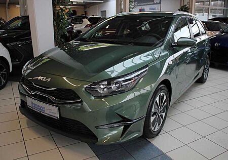 Kia Cee'd Sportswagon Cee`d Sportswagon 1.5 T-GDI DCT7 OPF Navi Alu PD