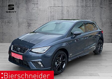 Seat Ibiza FR 1.5 TSI DSG Black Edition 18 LED Navi K