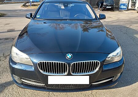 BMW 530d TÜV 02.2028