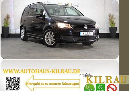 VW Touran Volkswagen Comfortline Klimaautomatik Sitzheiz. AHK