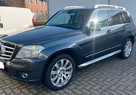 Mercedes-Benz GLK 320 CDI 4MATIC - Diesel - Leder - Xenon