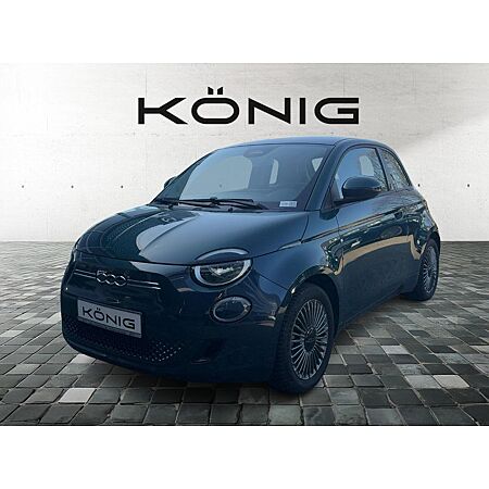 Fiat 500E leasen