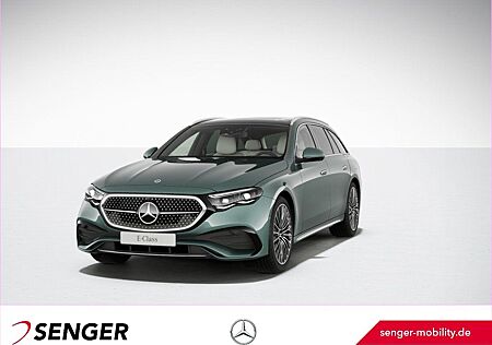 Mercedes-Benz E 300 e T AMG Airmatic Superscreen Burmester
