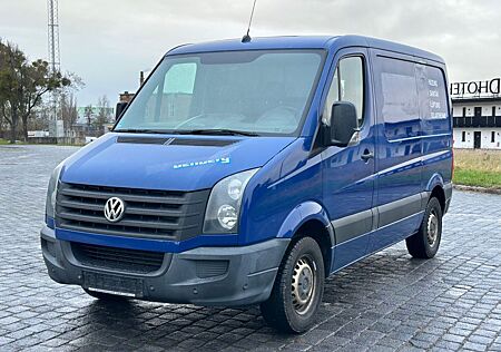 VW Crafter Volkswagen 2.0 TDI Kasten kurz L1H1 PDZ