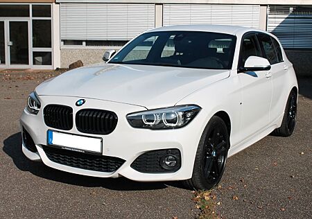 BMW 120i Edition M Sport | Automatik | LED | Leder