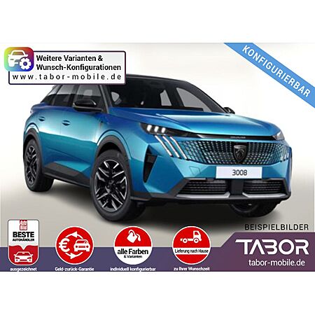 Peugeot 3008 leasen