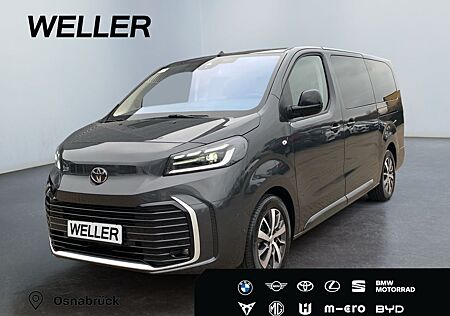 Toyota Pro Ace Proace 2,0l-D-4D L2 Verso Team D *LED*HUD*ACC*CA