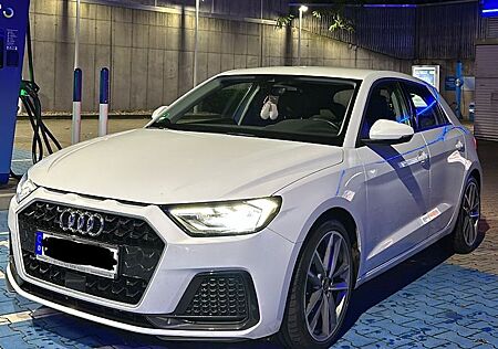 Audi A1 Sportback 30 TFSI S tronic advanced