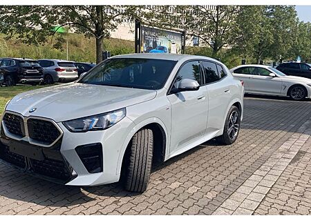 BMW X2 Baureihe 18 d sDrive M Sport