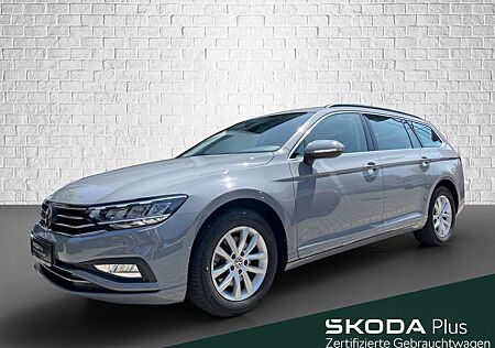 VW Passat Variant Volkswagen 2.0 DSG - Business Navi ACC