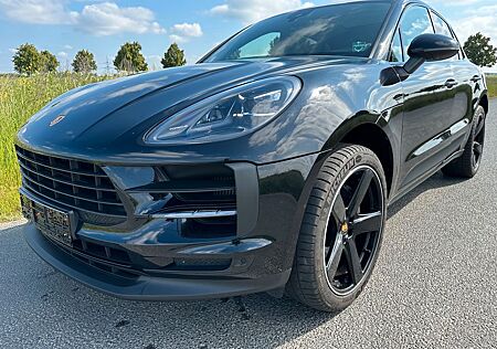 Porsche Macan S / Pano / Approved / Sport Chrono