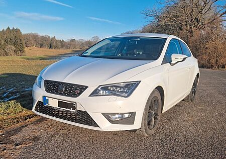Seat Leon SC 1.4 TSI FR (Scheckheftgepflegt)
