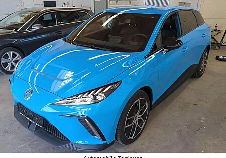 MG MG4 Luxury 64Kwh Sonderlackierung|Leder|360°Kam