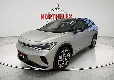 VW ID.4 Volkswagen GTX 4MOTION 77 kWh 220 kW 299 hp towbar