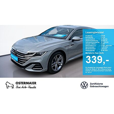 VW Arteon leasen