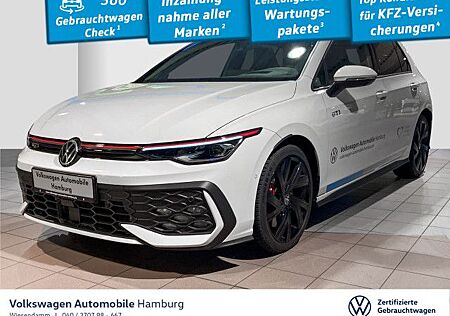 VW Golf Volkswagen VIII 2.0 TSI GTI OPF DSG Panoramadach Parkl