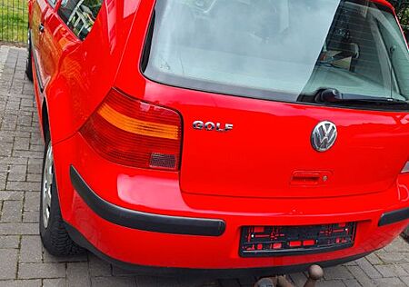 VW Golf Volkswagen 1.4 TÜV NEU