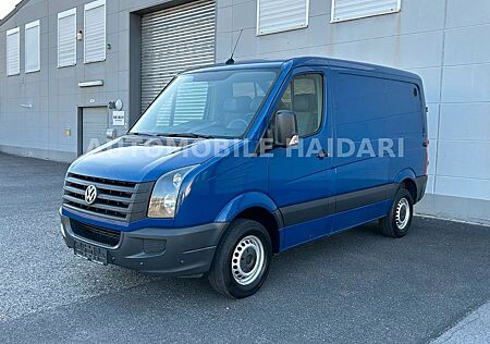 VW Crafter Volkswagen 35*L1H1*KLIMA+NAVI+PDC+SITZHEIZUNG+AHK
