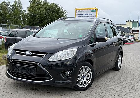 Ford Grand C-Max Titanium TÜV NEU