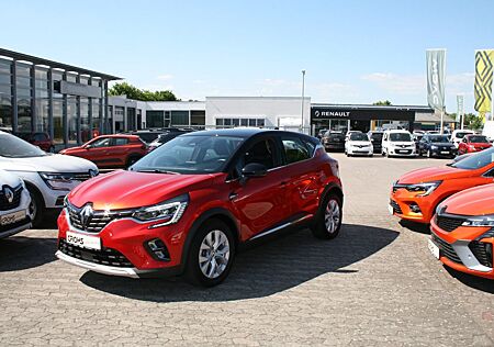 Renault Captur II Intens *NAVI*ALU*Automatik*Metallic*