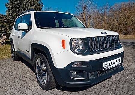 Jeep Renegade Longitude FWD