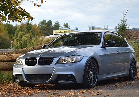 BMW 325d M-Paket Facelift