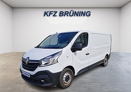 Renault Trafic dCi 120 L2H1 Kasten Klima Kamera AHK Navi