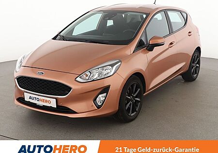 Ford Fiesta 1.0 EcoBoost Cool&Connect *CAM*PDC*SHZ*