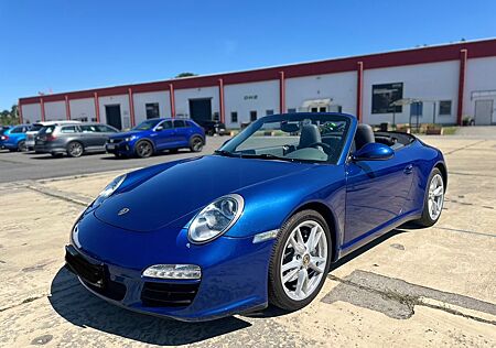 Porsche 997 Carrera 911 PDK Cabrio Automatik Facelift