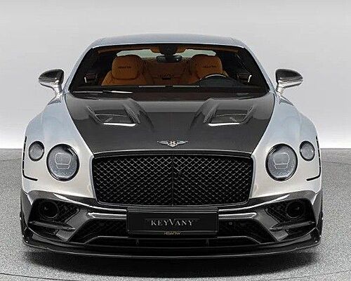 Bentley Continental GT 6.0 W12  11/20 KEYVANY