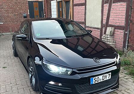 VW Scirocco Volkswagen /HG Motorsport / 209ps