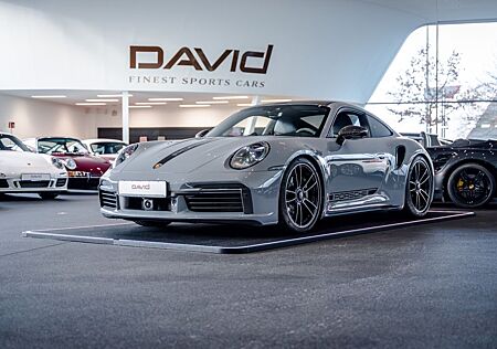 Porsche 992 Turbo S *TechArt*Carbon*Lift*Burmester*KW