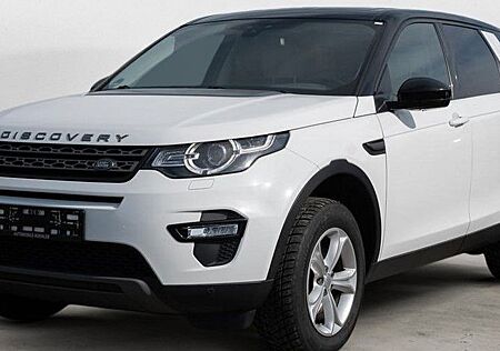Land Rover Discovery Sport TD4 Aut+4WD+NAVI+LEDER+BI-XENON
