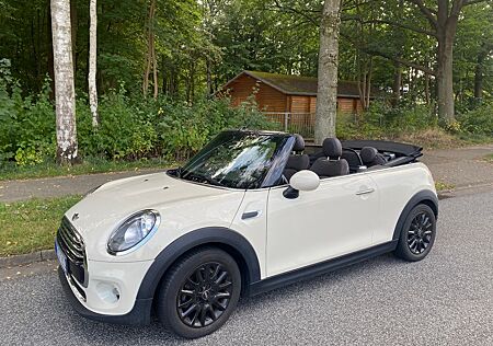 Mini Cooper Cabrio Cooper