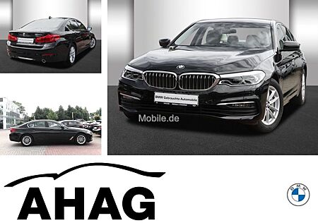 BMW 530e xDrive Limo HUD Stop&Go Kamera360