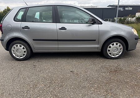 VW Polo Volkswagen IV Klima,1-Hd,Scheckheft nur Km-54,474