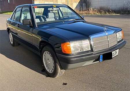 Mercedes-Benz 190