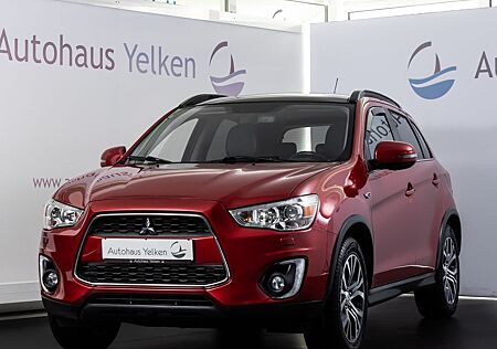 Mitsubishi ASX 1.6 DI-D Top XENON*AHK*LEDER*SHZ*PANO*RFK