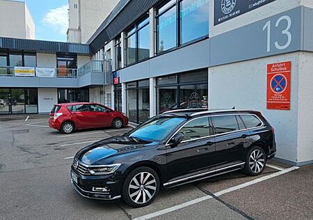 VW Passat Variant Volkswagen 2.0 TDI 140kW DSG 2 X R Line