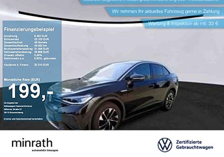 VW ID.5 Volkswagen Pro Performance W MATRIX PANO APP DAB HUD